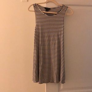 SUPER CUTE STRIPED DRESS